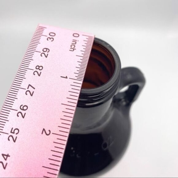 Glass Jug for Beer or Beverage Colorado Flag from Golden, CO Size 32 oz. - Picture 5 of 6